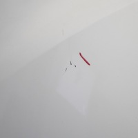 Audi a3 8p sportback бампер задній ibis white білий - y9c Оригінал, фото thumb