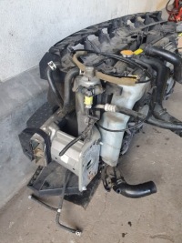 фото thumb №6, Subaru outback v bs legacy bn 2014-19 передняя панель балка радиатор aut 2.0 d