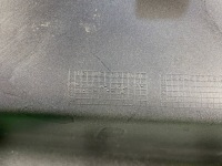 фото thumb №11, Citroen berlingo iv рестайлінг верх бампера перед решітка 9856191780