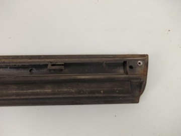 фото thumb №6, Планка нижня двері ліва задня sedan audi a4 b6