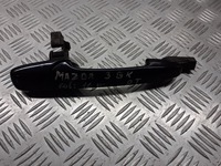 фото thumb №1, Ручка права задня зовнішня mazda 3 bk 16w