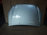 фото thumb №1, Капот jia carens ii lift 07-