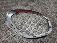 Молдинг хром лампы левый перед mini countryman r60 9801573 Цена, фото thumb