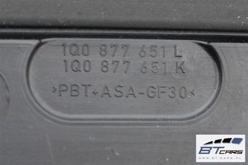 фото thumb №11, Vw eos обтекатель крыша ветрозащитный экран 1q0877651c 1q0877651l 1q0877651k 1q0 877 651