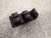 фото thumb №6, Kia ceed hb 06-12 панель керування скла лівий