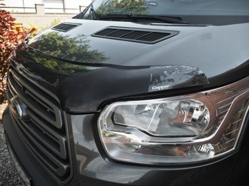 фото thumb №9, Захист капота обтікач ford transit 2013-2018