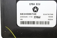 фото thumb №11, Jeep cherokee kl 19- модуль тормоза trw 68340867ad