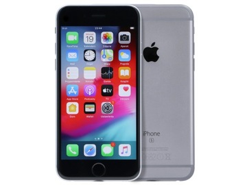 APPLE iPhone 6s A1688 A9 2 ГБ 32 ГБ ПРОСТРАНСТВЕННЫЙ СЕРЫЙ iOS
