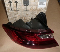 фото thumb №1, Лампа задня r megane iv ліва 265554829r