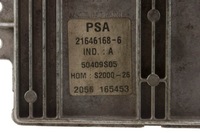 фото thumb №6, Peugeot citroen блок управления бортовой компьютер 9637706480