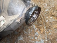 фото thumb №14, Кпп раздаточная средство mercedes-benz r w251 a2512800900