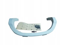 фото thumb №1, Пластик захист бампера задня mercedes a w169 nowa