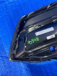 Audi q5 2 рестайлинг  2020 решётка бампера левая передняя левое  перед 80a807679af Доставка, фото thumb