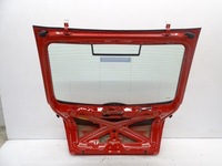 фото thumb №12, Крышка крышка багажника зад задняя skoda octavia iii liftback lf3k