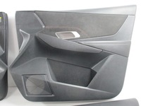 фото thumb №4, Обивка дверь citroen ds7 performance alcantara