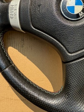 фото thumb №5, Кермо bmw e36 e46 з подушка подушка безпеки srs