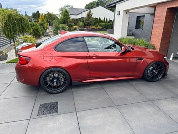 фото thumb №12, Карбонові накладка спойлери порогів bmw m2 f87 f87c m-performance стиль