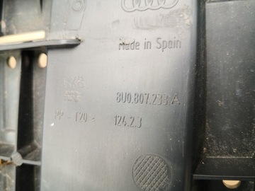 фото thumb №11, Audi q3 8u0 плита защита pod бампер переднее перед