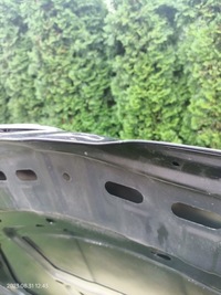 фото thumb №10, Skoda superb iii 3 3v0 капот крышка двигателя