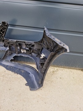 фото thumb №7, Mercedes c-klasa w204 рестайлінг бампер перед