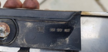 фото thumb №4, Opel vectra c накладка крышки sedan хром 09177067