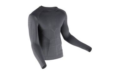 BTK0060 ТЕРМОФУТБОЛКА, СЕРАЯ МУЖСКАЯ L/XL RAGNAR NILS