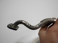 фото thumb №3, Hyundai i20 iii n 1.6 t-gdi 21 труба шланг оливи