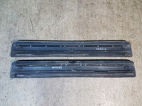 фото thumb №2, Молдинг накладка порог комплект renault kangoo i