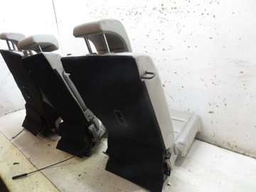 фото thumb №7, Сиденье сиденья диван зад кожа комплект mazda cx-5