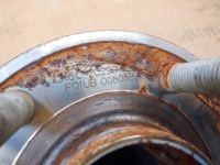 фото thumb №3, Ступица заднего колеса ford escape mk4 4x2 fwd