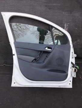 фото thumb №10, Двері лівий перед передні citroen c3 ii kpl eu ewp