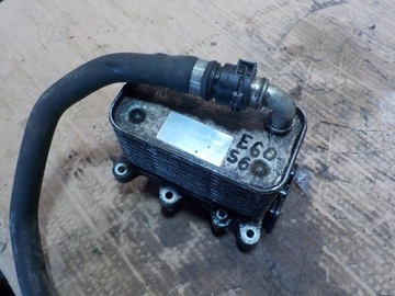 фото thumb №1, Радиатор масла коробки e60 3.0d 235411908