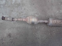 фото thumb №6, Труба гасник каталізатор renault clio v 1,0 tce 2021r 208021717r 8583