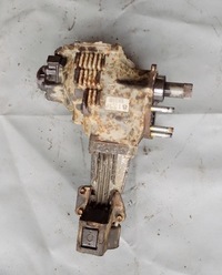 фото thumb №1, Toyota rav4 ii 00-05 d4d мост передний перед