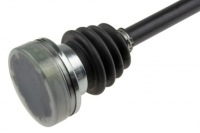 Приводной вал приводная правый  skoda rapid 1.6tdi 12- Доставка, фото thumb