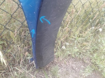 фото thumb №7, Крило праві перед dacia sandero stepway ii 2 12-