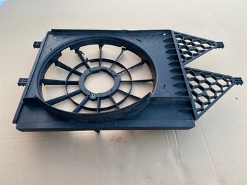 фото thumb №9, Vw skoda seat 6r obudawa вентилятора 6r0121207 оригінал