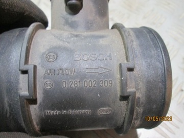 фото thumb №3, Витратомір alfa romeo 147 156 1.6 0281002309