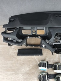 фото thumb №5, Skoda octavia 4 iv приборная панель консоль org подушка безопасности ремни