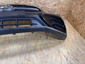 фото thumb №12, Бампер перед переднє pdc камера решітка радіатора mercedes glb w247 h247 247 код 191