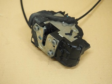 фото thumb №2, Замок двері лівих задніх renault koleos 3 pin