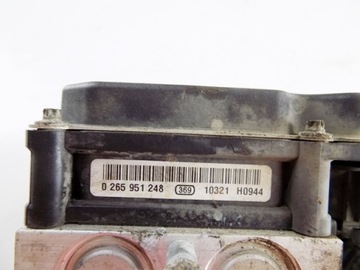 фото thumb №6, Santa fe ii 11r рестайлинг 2.2 crdi насос тормозная abs