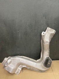 фото thumb №1, Защита тепловая renault captur ii 1.0 tce al1050a