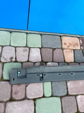 фото thumb №2, Планка накладка порогова порога права mitsubishi space star ii 3 - 6512a874