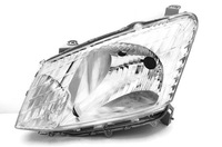 фото thumb №1, Isuzu d-max od 2012- лампа фара лівий новий ^