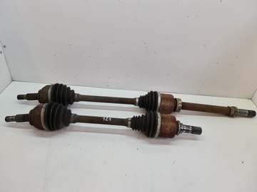 фото thumb №1, Полуось длинная правая trafic iii vivaro b