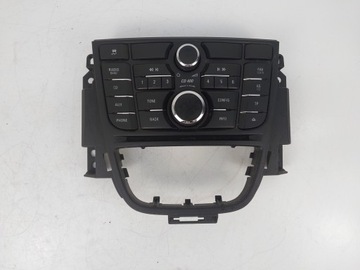 фото thumb №5, Радио дисплей панель cd 400 22836293 13360091 13267984 opel astra iv j