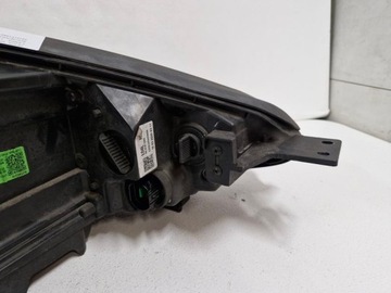 фото thumb №9, Kia sportage iv 4 лампа лівий перед лінза led 92101f1040 uk