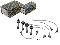 фото thumb №1, Дроти запалювання toyota carina japanparts