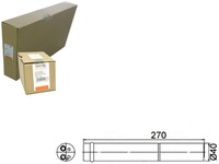 фото thumb №1, Осушитель кондиционера renault clio modus 04- hella
